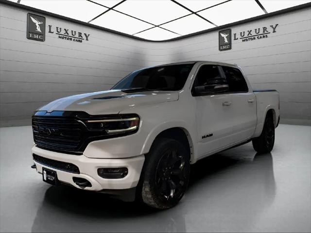 2021 Ram 1500 Limited Crew Cab 4x4 57 Box