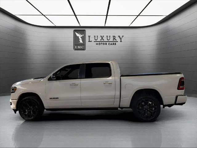 2021 Ram 1500 Limited Crew Cab 4x4 57 Box