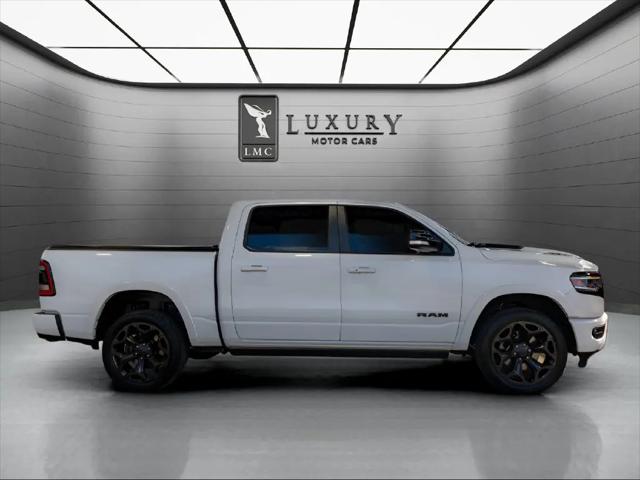 2021 Ram 1500 Limited Crew Cab 4x4 57 Box
