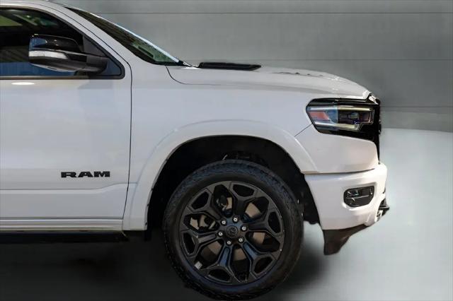2021 Ram 1500 Limited Crew Cab 4x4 57 Box