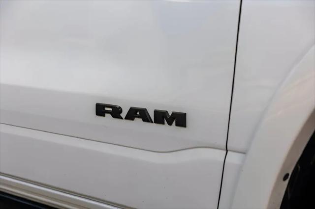 2021 Ram 1500 Limited Crew Cab 4x4 57 Box