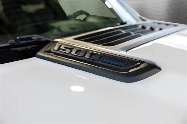 2021 Ram 1500 Limited Crew Cab 4x4 57 Box