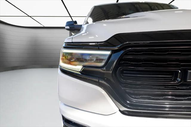 2021 Ram 1500 Limited Crew Cab 4x4 57 Box