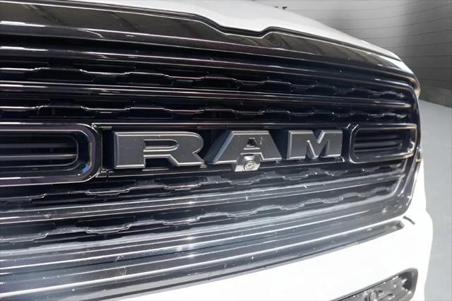 2021 Ram 1500 Limited Crew Cab 4x4 57 Box