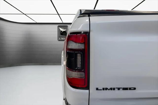 2021 Ram 1500 Limited Crew Cab 4x4 57 Box