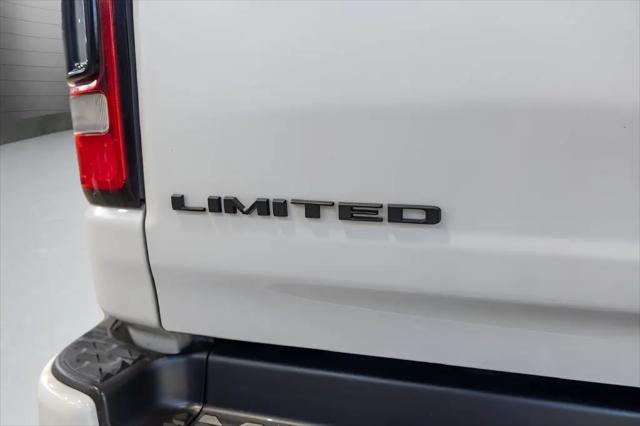 2021 Ram 1500 Limited Crew Cab 4x4 57 Box