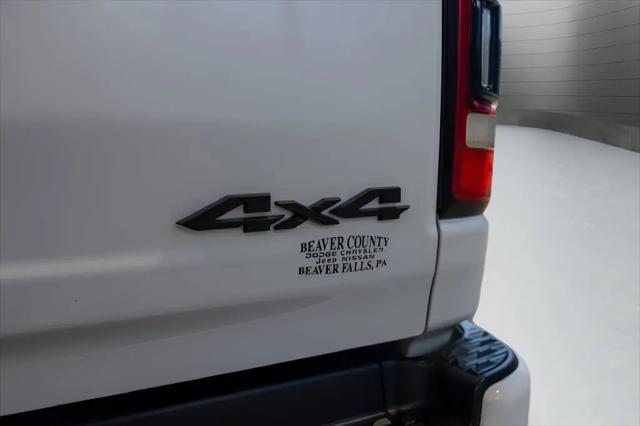 2021 Ram 1500 Limited Crew Cab 4x4 57 Box