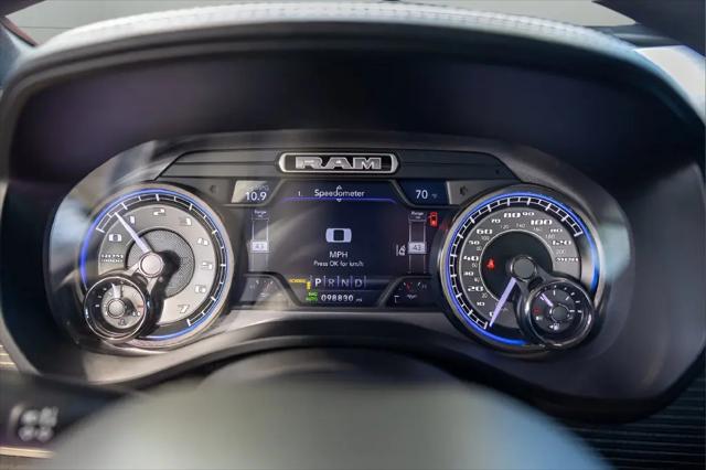 2021 Ram 1500 Limited Crew Cab 4x4 57 Box