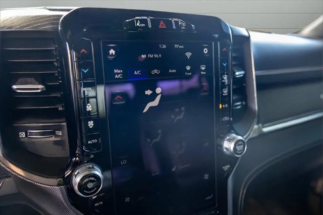 2021 Ram 1500 Limited Crew Cab 4x4 57 Box