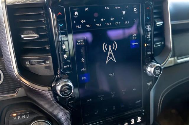 2021 Ram 1500 Limited Crew Cab 4x4 57 Box
