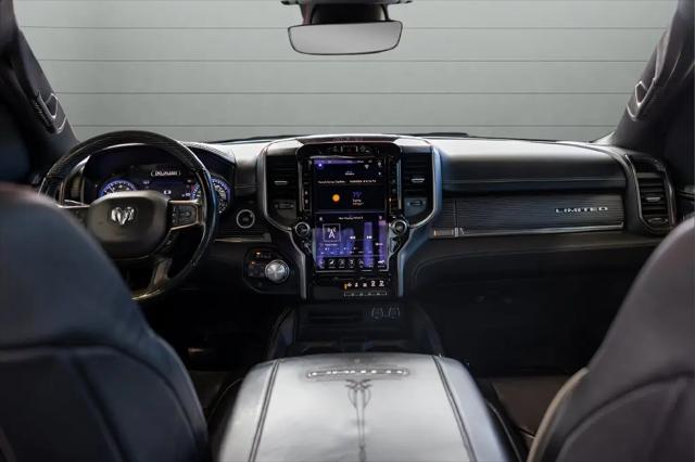 2021 Ram 1500 Limited Crew Cab 4x4 57 Box