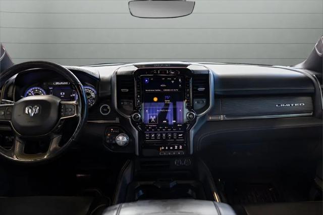 2021 Ram 1500 Limited Crew Cab 4x4 57 Box