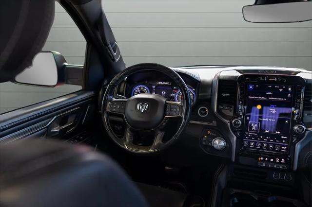 2021 Ram 1500 Limited Crew Cab 4x4 57 Box