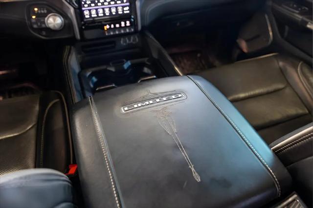 2021 Ram 1500 Limited Crew Cab 4x4 57 Box