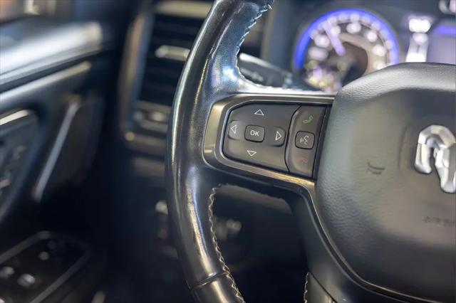2021 Ram 1500 Limited Crew Cab 4x4 57 Box