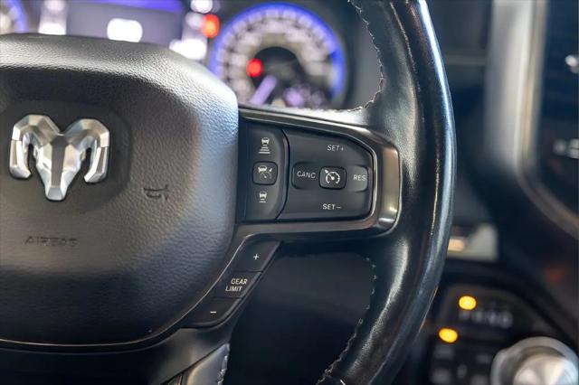 2021 Ram 1500 Limited Crew Cab 4x4 57 Box