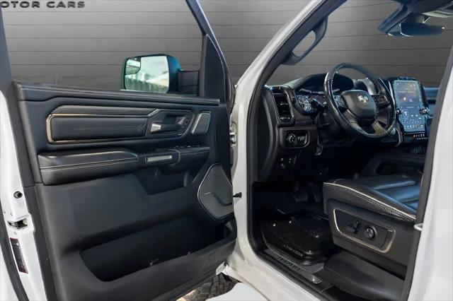 2021 Ram 1500 Limited Crew Cab 4x4 57 Box