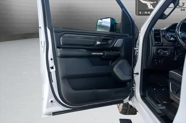 2021 Ram 1500 Limited Crew Cab 4x4 57 Box