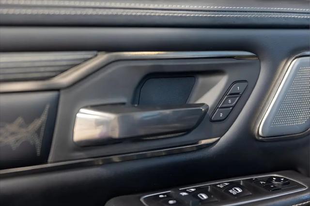 2021 Ram 1500 Limited Crew Cab 4x4 57 Box