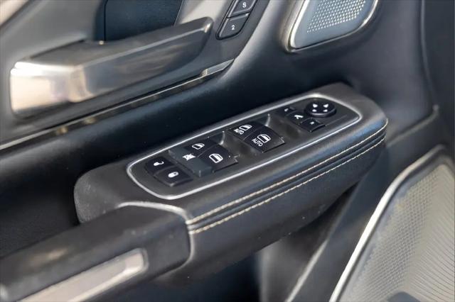 2021 Ram 1500 Limited Crew Cab 4x4 57 Box