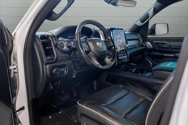 2021 Ram 1500 Limited Crew Cab 4x4 57 Box