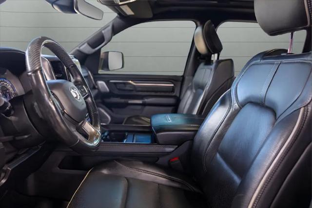 2021 Ram 1500 Limited Crew Cab 4x4 57 Box