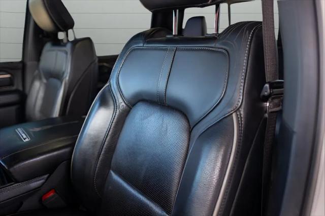 2021 Ram 1500 Limited Crew Cab 4x4 57 Box