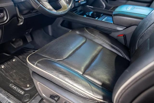 2021 Ram 1500 Limited Crew Cab 4x4 57 Box