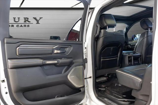 2021 Ram 1500 Limited Crew Cab 4x4 57 Box