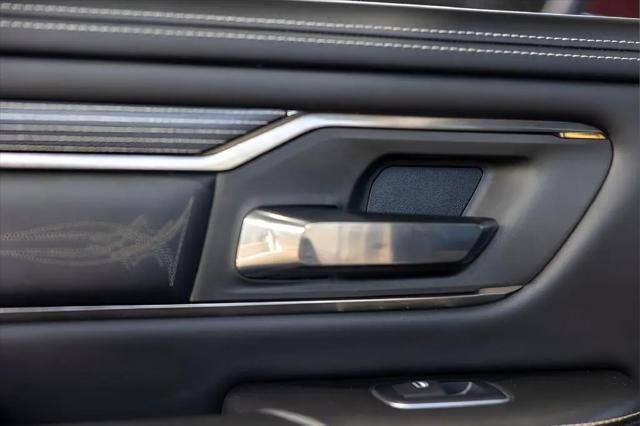 2021 Ram 1500 Limited Crew Cab 4x4 57 Box