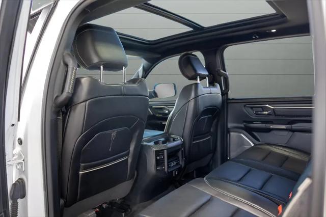 2021 Ram 1500 Limited Crew Cab 4x4 57 Box