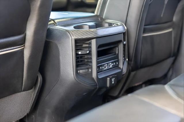 2021 Ram 1500 Limited Crew Cab 4x4 57 Box
