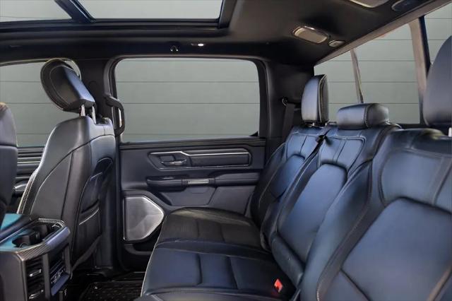 2021 Ram 1500 Limited Crew Cab 4x4 57 Box