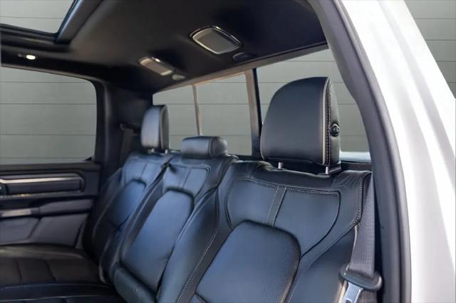 2021 Ram 1500 Limited Crew Cab 4x4 57 Box