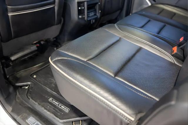 2021 Ram 1500 Limited Crew Cab 4x4 57 Box