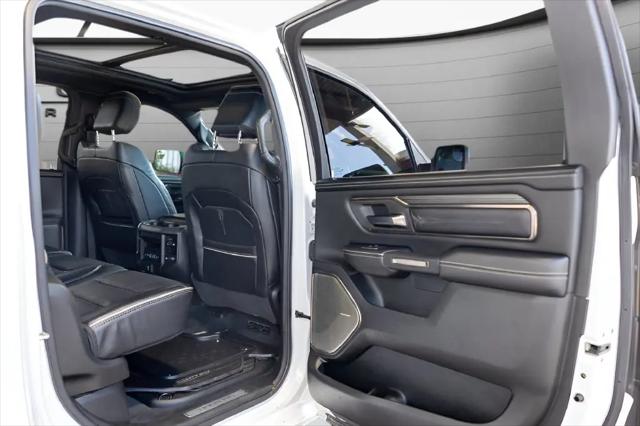 2021 Ram 1500 Limited Crew Cab 4x4 57 Box