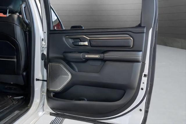 2021 Ram 1500 Limited Crew Cab 4x4 57 Box