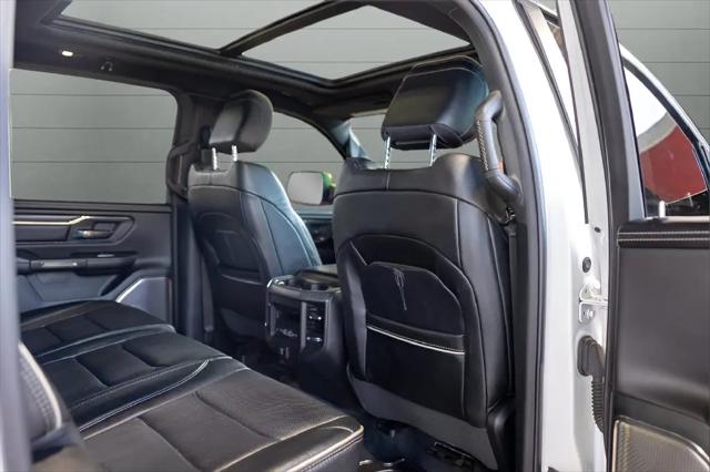 2021 Ram 1500 Limited Crew Cab 4x4 57 Box