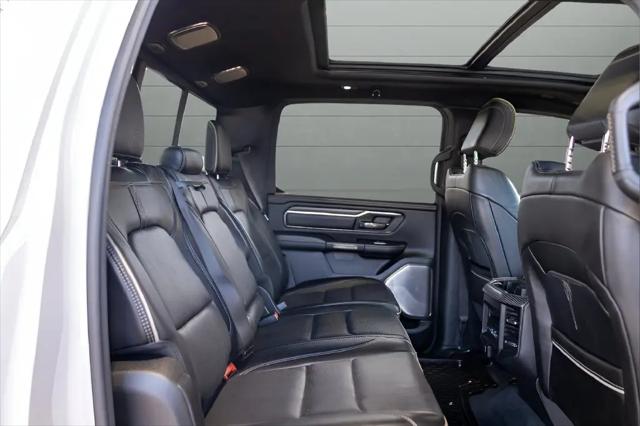 2021 Ram 1500 Limited Crew Cab 4x4 57 Box