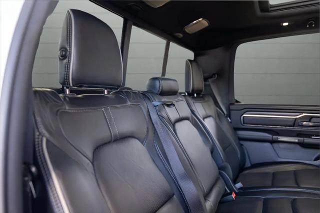2021 Ram 1500 Limited Crew Cab 4x4 57 Box