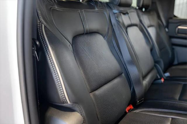2021 Ram 1500 Limited Crew Cab 4x4 57 Box