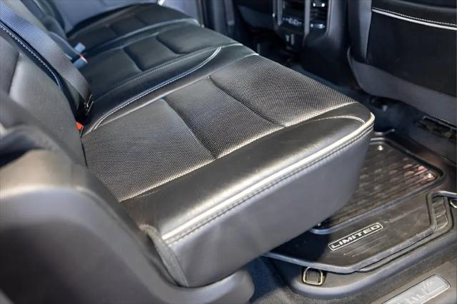 2021 Ram 1500 Limited Crew Cab 4x4 57 Box