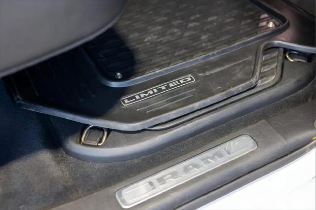 2021 Ram 1500 Limited Crew Cab 4x4 57 Box