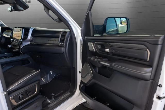 2021 Ram 1500 Limited Crew Cab 4x4 57 Box