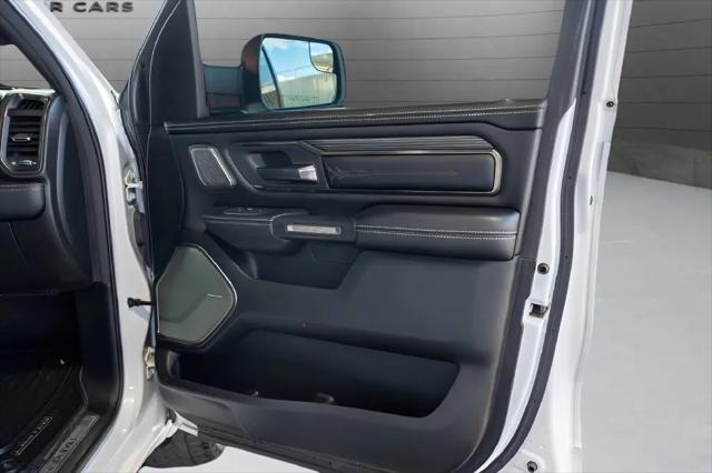 2021 Ram 1500 Limited Crew Cab 4x4 57 Box