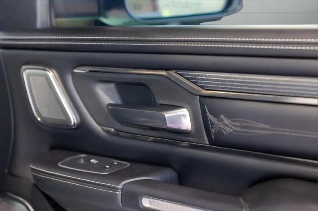 2021 Ram 1500 Limited Crew Cab 4x4 57 Box