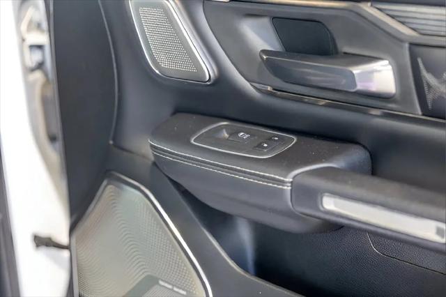 2021 Ram 1500 Limited Crew Cab 4x4 57 Box