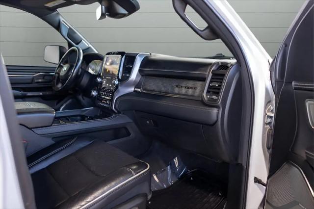 2021 Ram 1500 Limited Crew Cab 4x4 57 Box
