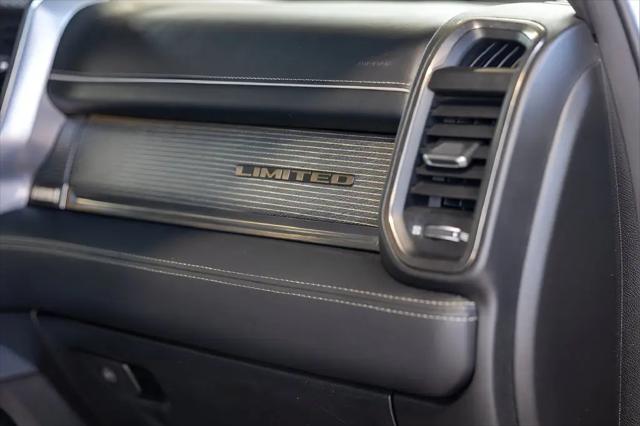 2021 Ram 1500 Limited Crew Cab 4x4 57 Box