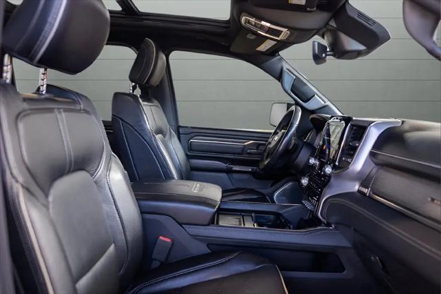 2021 Ram 1500 Limited Crew Cab 4x4 57 Box